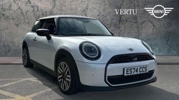MINI Cooper 2.0 S Classic 3dr Auto Petrol Hatchback